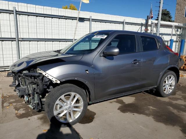 2013 NISSAN JUKE S #2921814564