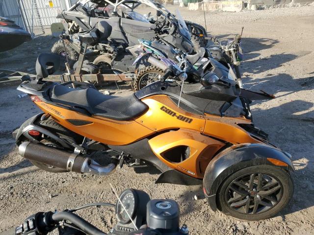 CAN-AM SPYDER RS