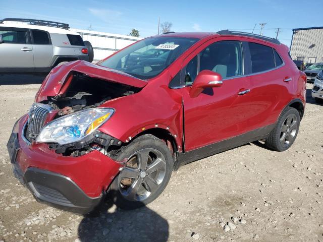 VIN KL4CJASBXEB572780 2014 Buick Encore no.1