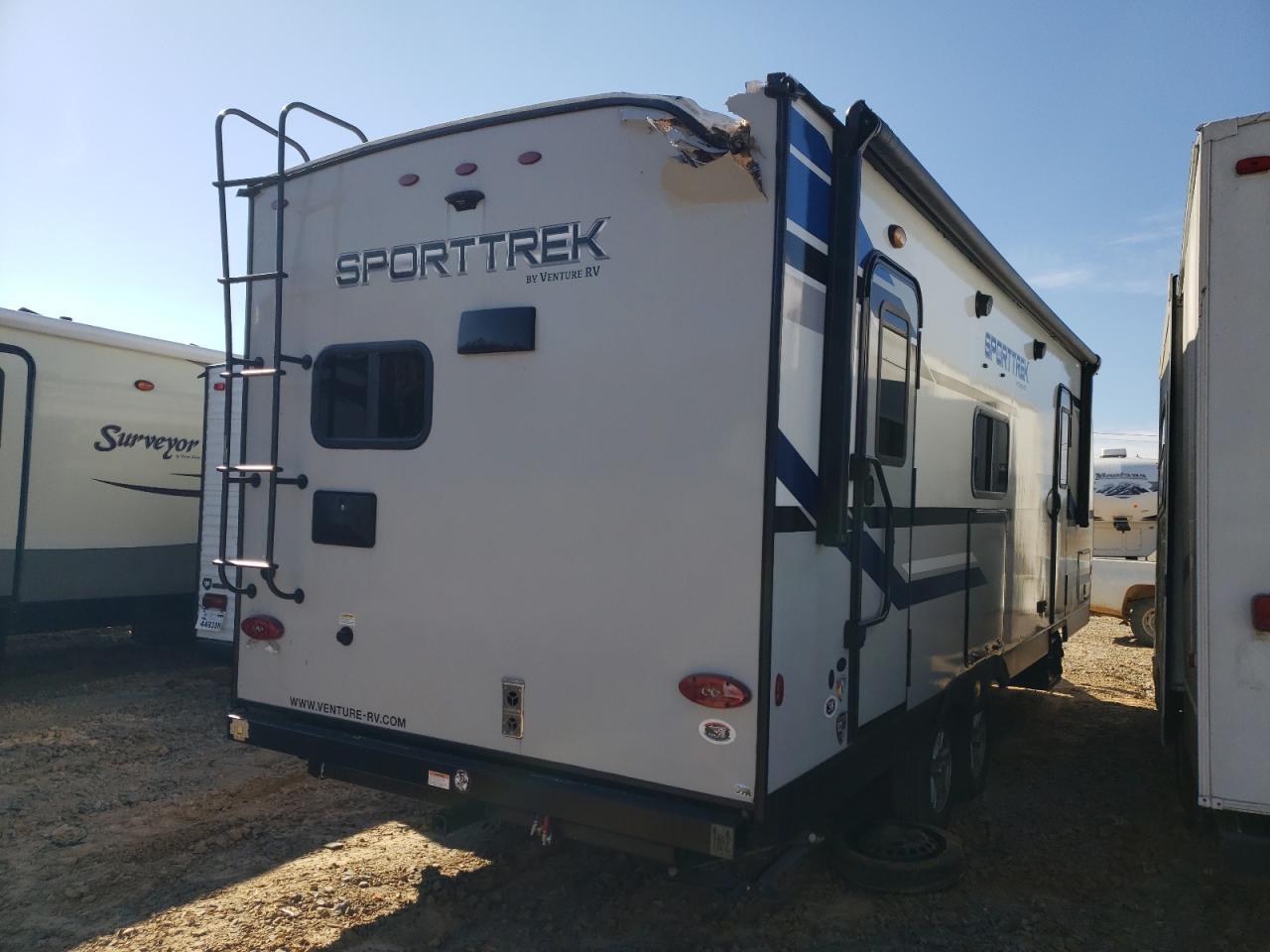 Lot #2979172973 2021 VIGR SPORT TREK