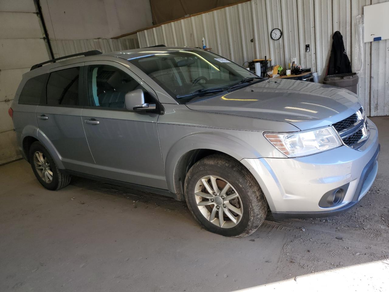 Lot #2988995557 2017 DODGE JOURNEY SX