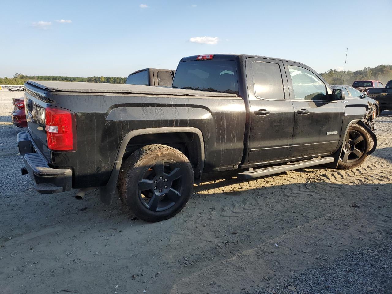 Lot #2962363008 2019 GMC SIERRA LIM