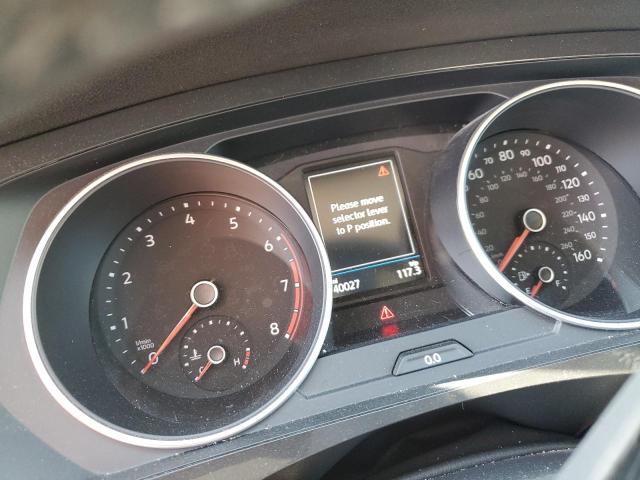 2018 VOLKSWAGEN TIGUAN SE - 3VV3B7AX4JM196679