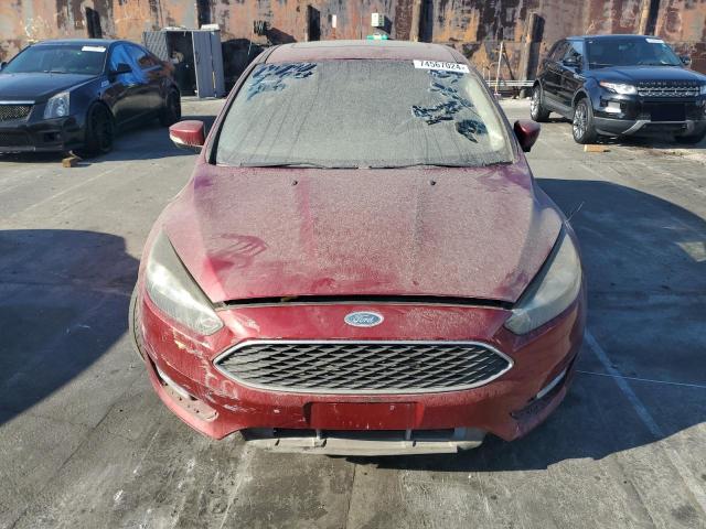 VIN 1FADP3M25HL314656 2017 FORD FOCUS no.5