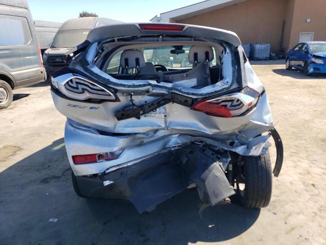 2018 CHEVROLET BOLT 1G1FW6S06J4134376