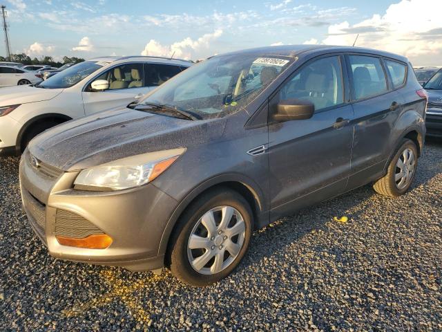 VIN 1FMCU0F7XEUA93885 2014 Ford Escape, S no.1