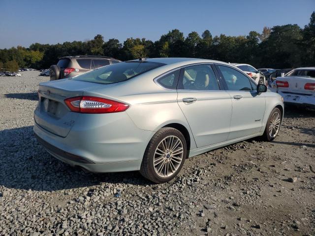 VIN 3FA6P0LU7ER146140 2014 Ford Fusion, Se Hybrid no.3