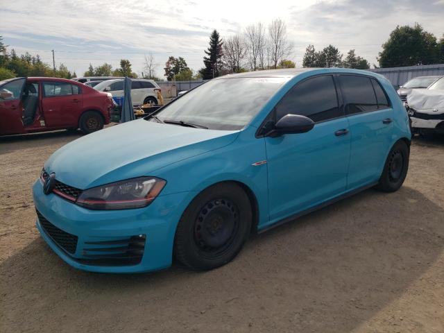 2015 VOLKSWAGEN GTI - 3VW4T7AU6FM006794