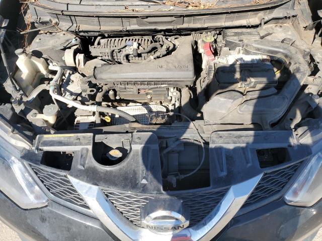 VIN KNMAT2MTXGP726896 2016 Nissan Rogue, S no.12