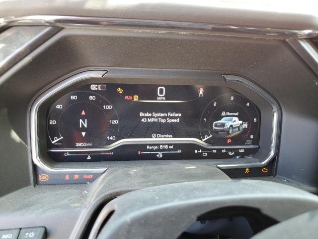 2024 GMC SIERRA K15 - 3GTUUEE8XRG217419