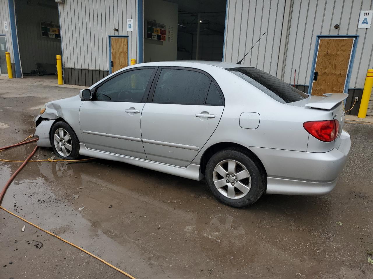 Lot #2979416658 2005 TOYOTA COROLLA CE