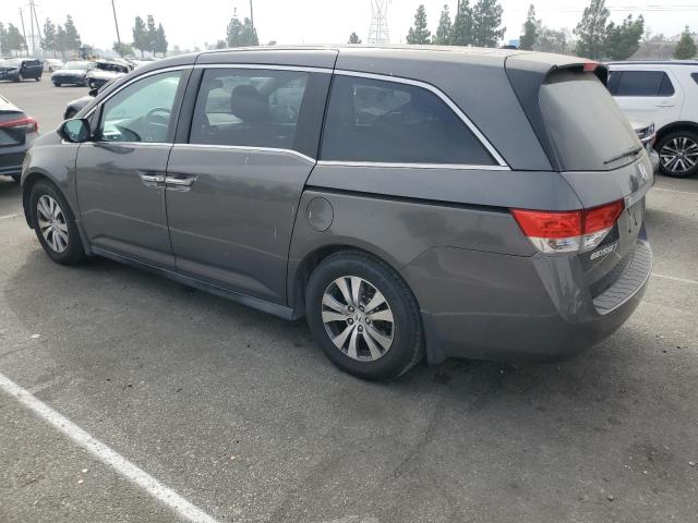 VIN 5FNRL5H61EB026328 2014 Honda Odyssey, Exl no.2