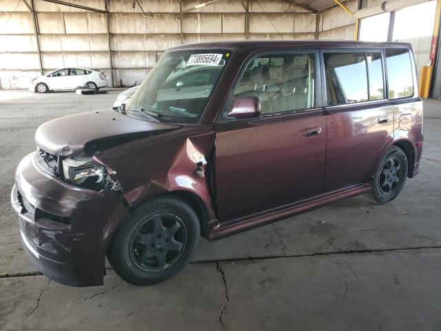 TOYOTA SCION XB