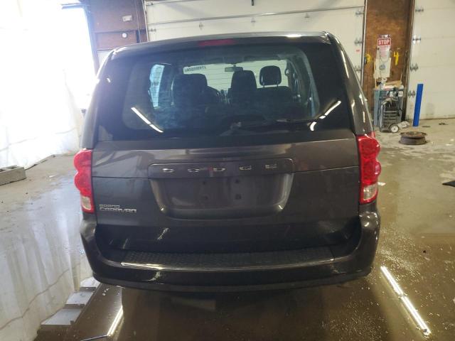 VIN 2C4RDGBG8GR356114 2016 Dodge Grand Caravan, SE no.6