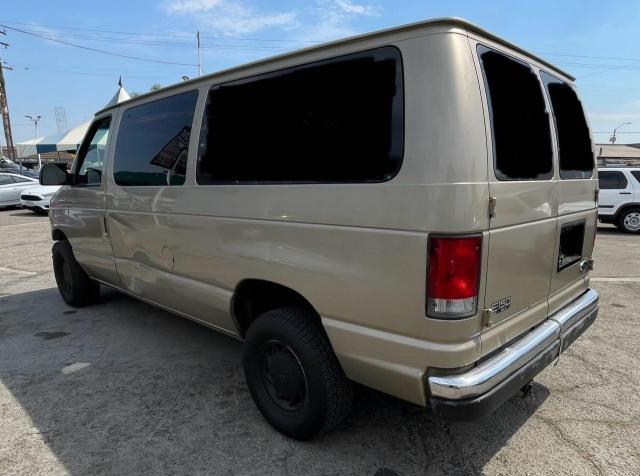 FORD ECONOLINE 1999 brown sports v gas 1FMRE11L6XHB70992 photo #4