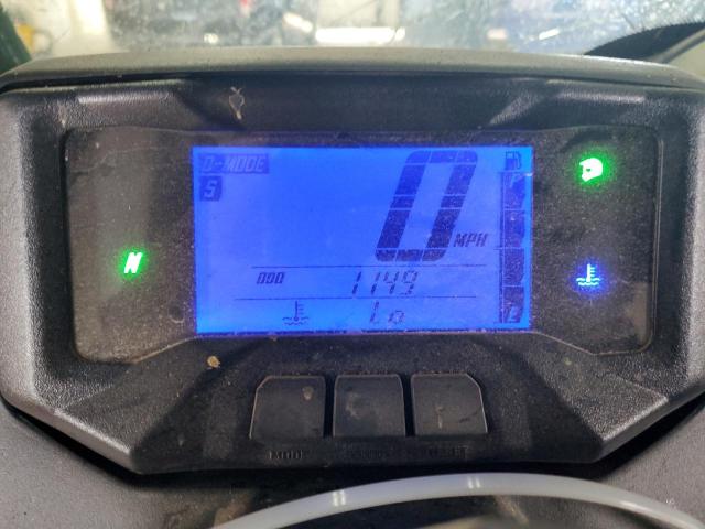 2021 YAMAHA YXE1000 5Y4AN42Y4MA100867