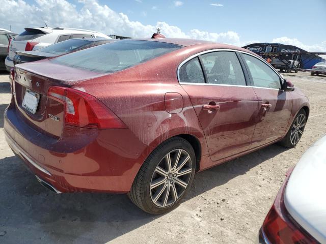 VOLVO S60 PREMIE 2017 burgundy  gas LYV402TK8HB127751 photo #4