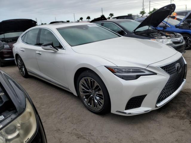 2023 LEXUS LS 500 BAS JTHD51FF5P5018025