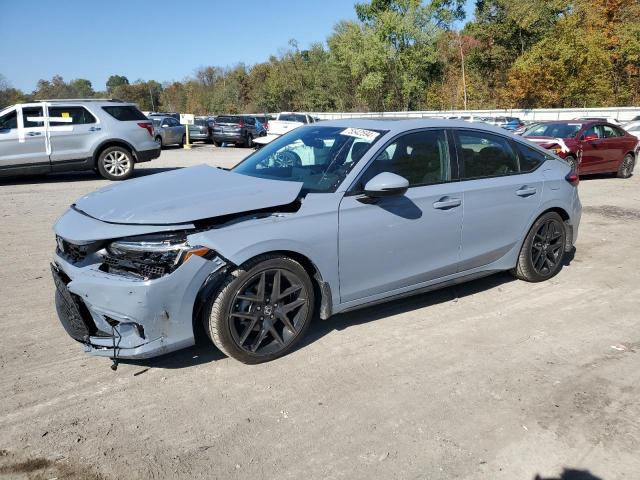 Global Auto Auctions: 2024 HONDA CIVIC SPOR