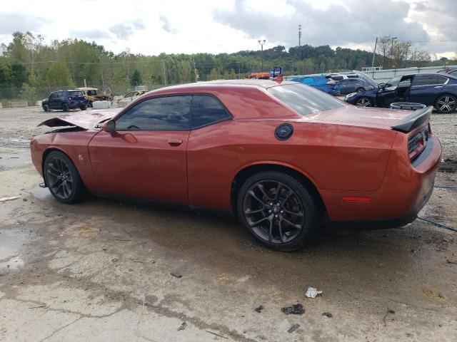2021 DODGE CHALLENGER - 2C3CDZFJ6MH631752