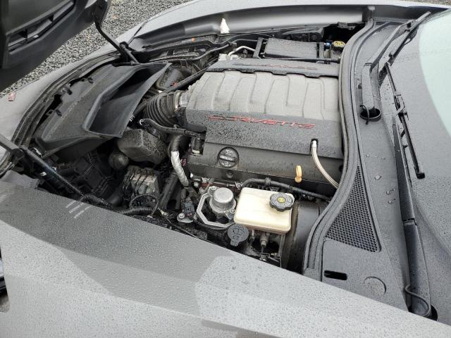 2016 CHEVROLET CORVETTE S - 1G1YB2D70G5103568