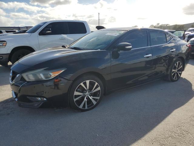 2018 NISSAN MAXIMA 3.5 #2957476375