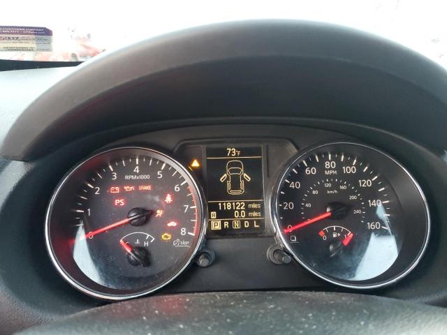 2015 NISSAN ROGUE SELE - JN8AS5MT7FW650647