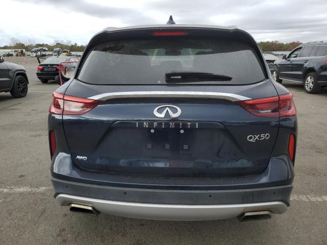 VIN 3PCAJ5M3XLF100731 2020 INFINITI QX50 no.6