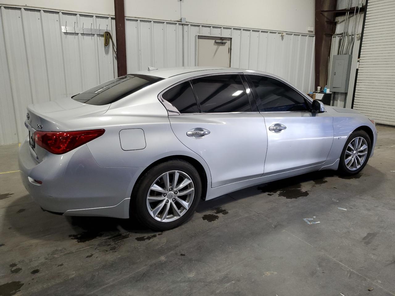 Lot #2990941313 2015 INFINITI Q50 BASE