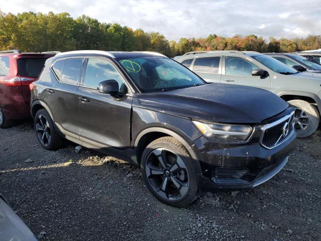 VIN YV4162UK5L2270633 2020 Volvo XC40, T5 Momentum no.4