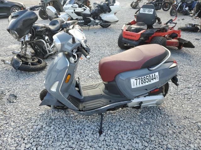 KYMCO USA INC LIKE 150 2019 gray  gas LC2DBJ140KC100956 photo #4