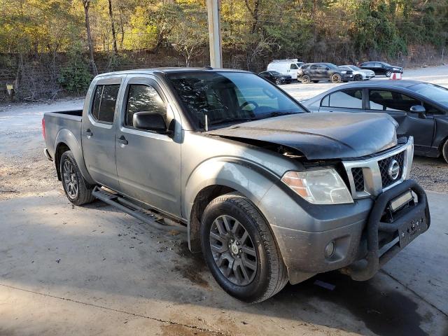 VIN 1N6AD0ER7GN736542 2016 Nissan Frontier, S no.4