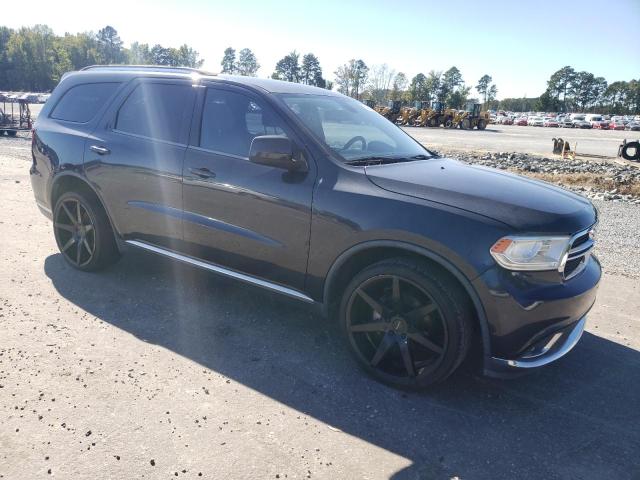 VIN 1C4RDHAG8EC344834 2014 Dodge Durango, Sxt no.4