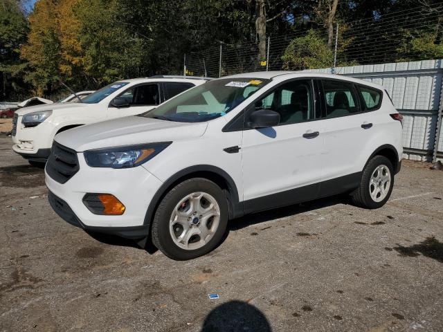 2018 FORD ESCAPE S - 1FMCU0F76JUB19439