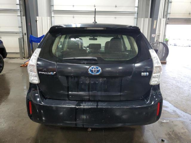 VIN JTDZN3EU3D3256210 2013 Toyota Prius no.6