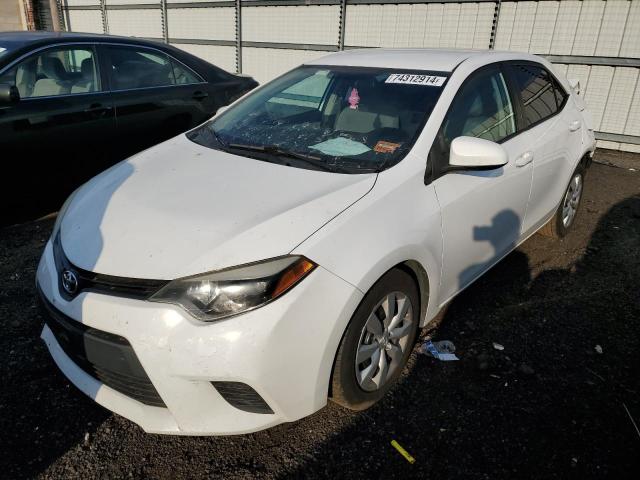 VIN 2T1BURHE7EC113426 2014 Toyota Corolla, L no.1