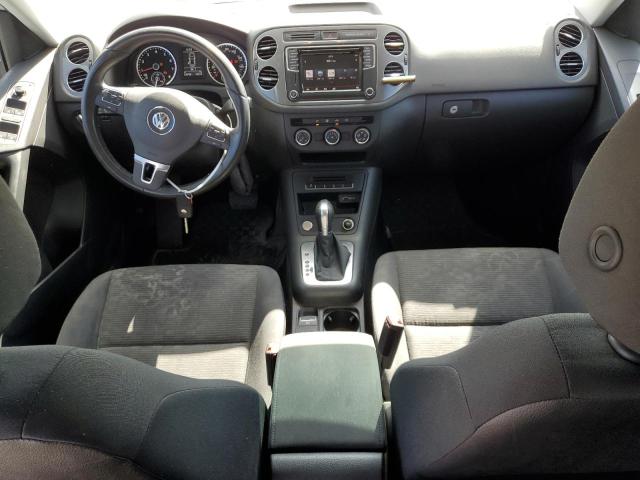 2017 VOLKSWAGEN TIGUAN S - WVGAV7AX1HK043963