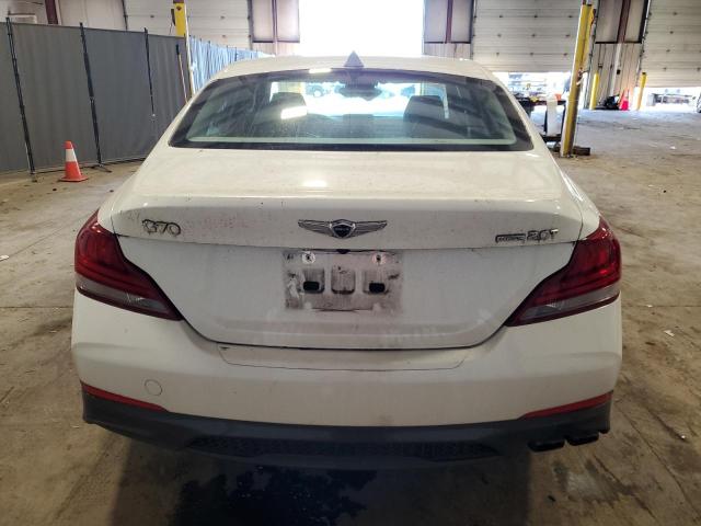 2021 GENESIS G70 KMTG64LA4MU075261