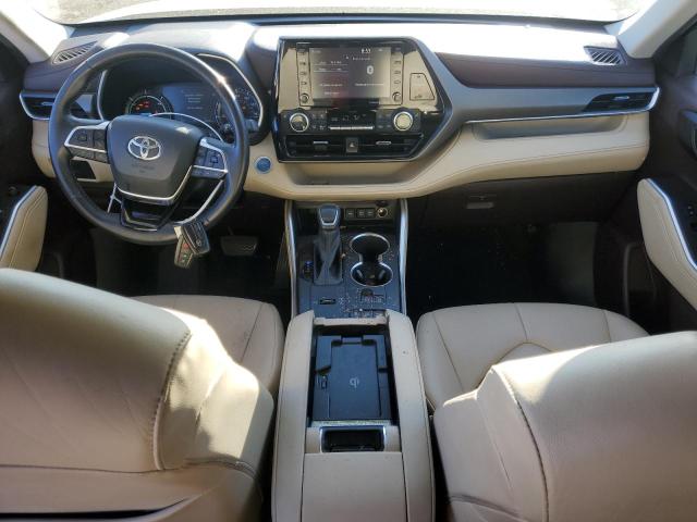 2021 TOYOTA HIGHLANDER - 5TDGBRCH0MS525271