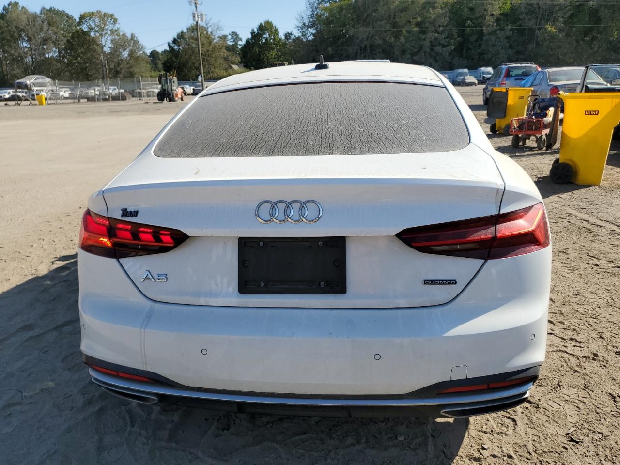 Lot #2979351710 2022 AUDI A5 PREMIUM