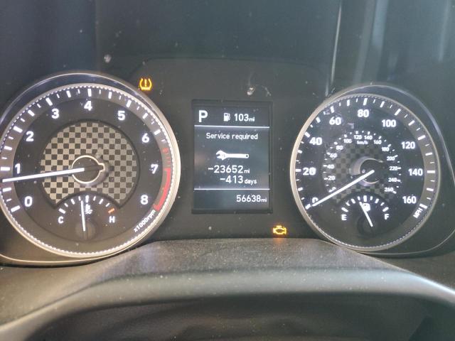 2020 HYUNDAI ELANTRA SE - KMHD84LF2LU919136