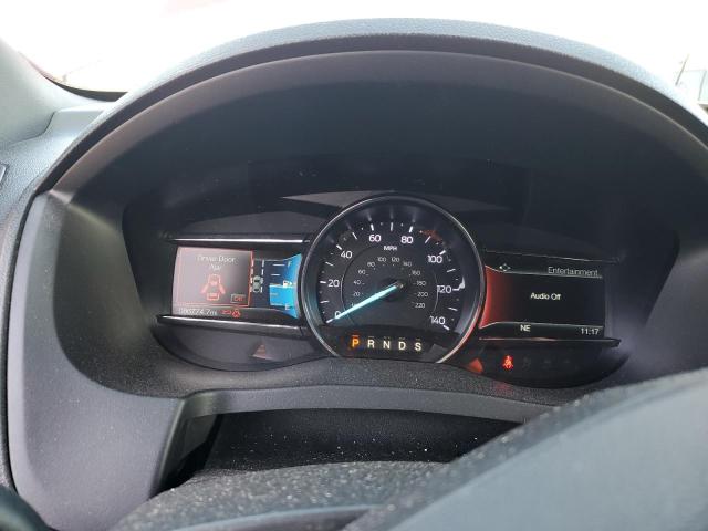 2018 FORD EXPLORER X - 1FM5K7D84JGC90952