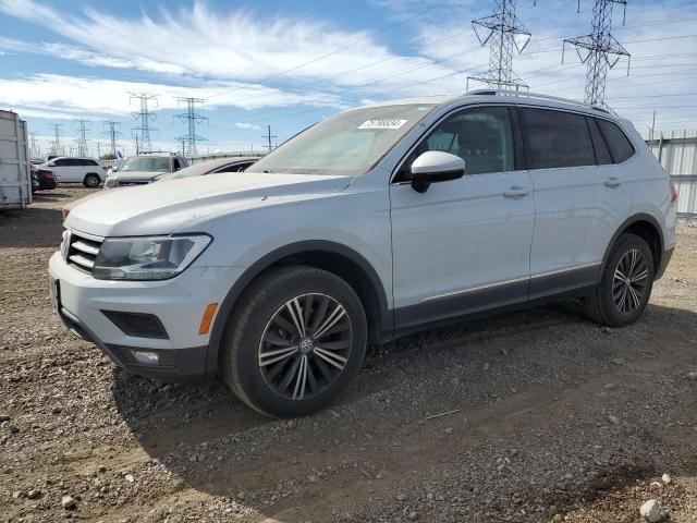 2018 VOLKSWAGEN TIGUAN SE - 3VV2B7AXXJM182829