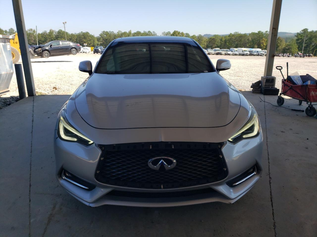 Lot #2987003790 2017 INFINITI Q60 PREMIU