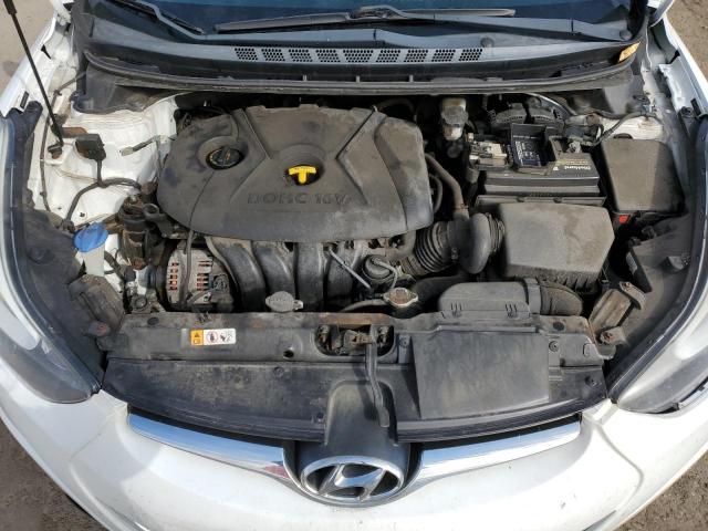 VIN 5NPDH4AE3EH526239 2014 Hyundai Elantra, SE no.11