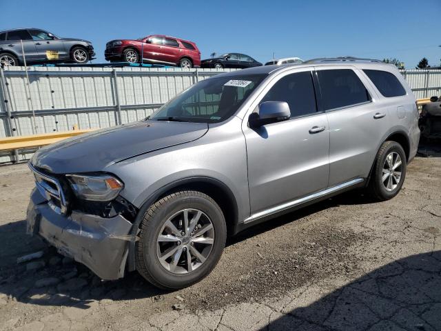 2016 DODGE DURANGO LI #3024323045