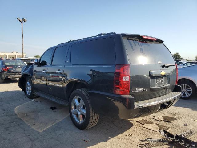 VIN 1GNSKKE72DR174052 2013 CHEVROLET SUBURBAN no.2