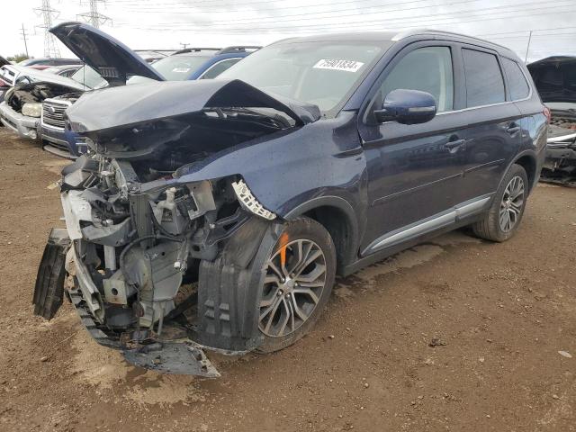 2018 MITSUBISHI OUTLANDER - JA4AZ3A34JZ051433