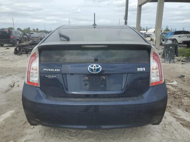 VIN JTDKN3DU4F0468668 2015 Toyota Prius no.6