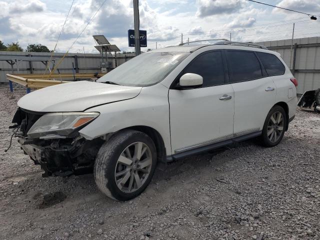 2014 NISSAN PATHFINDER #2955537515